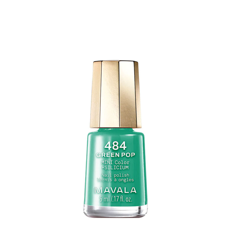 MAVALA Mini Color Nail Polish - Pop Wave Collection image number 3